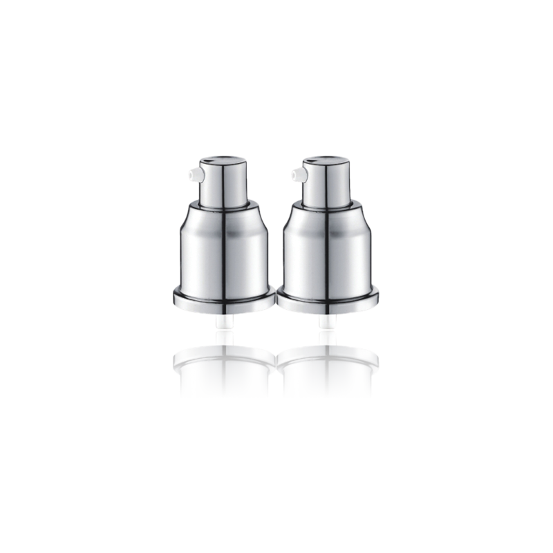낙하 방지 및 내마모성 화장품 화장품 펌프 헤드 액체 분배기-HY18A-03