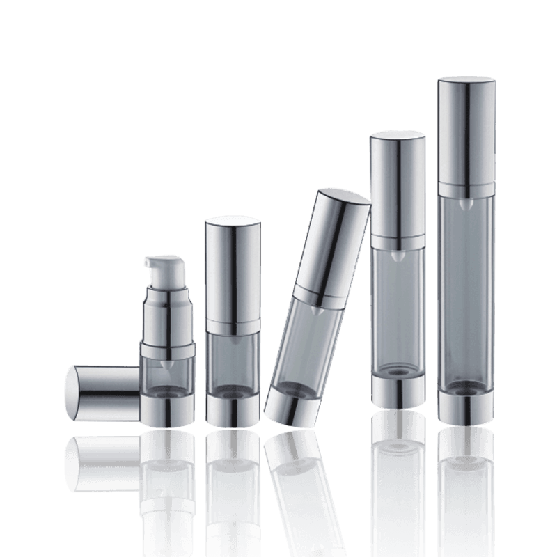 5ML-30ML 검정색 에어리스 병-HS-004A