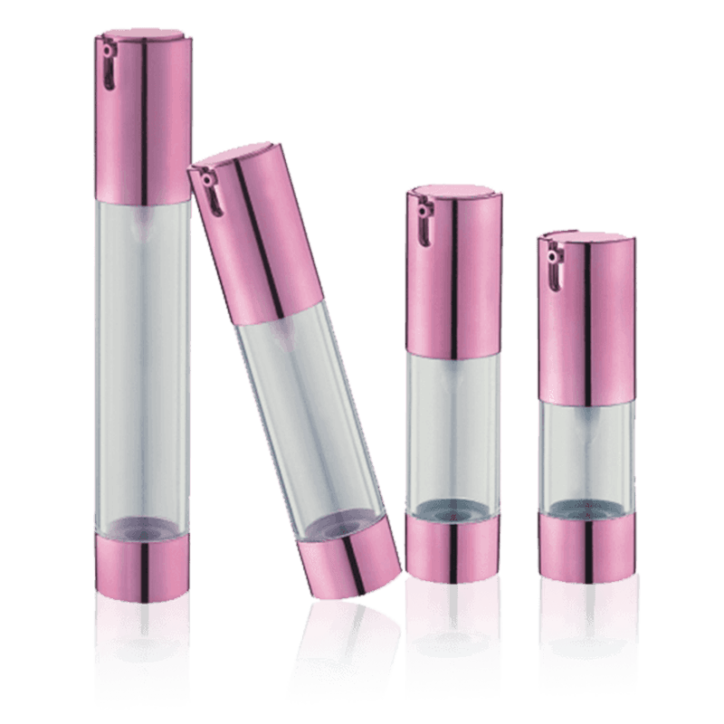 10ML-30ML 정밀하고 제어 가능한 에어리스 병-HS-006A