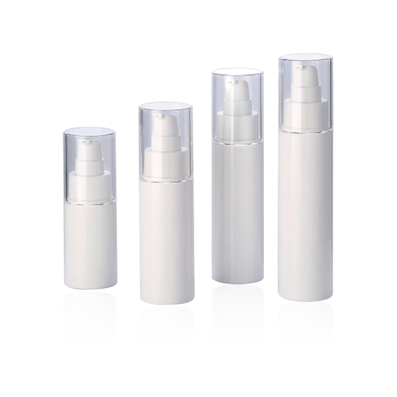 50ML-120ML 에어리스 병은 라이트 로션 HS-017A를 별도로 포장할 수 있습니다.