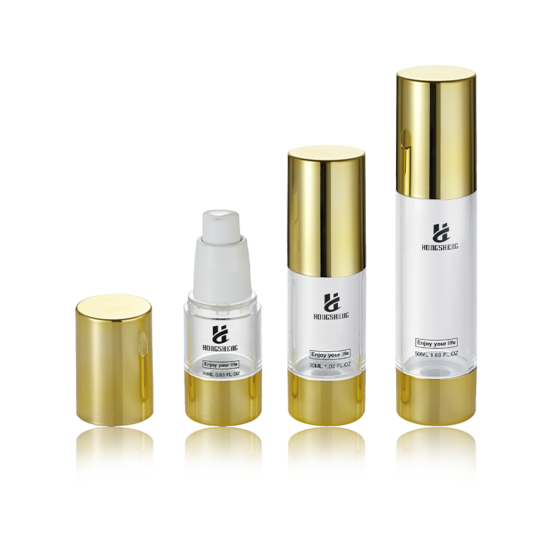 20ML 30ML 50ML 냉추출물에센스 에어리스병-HS-008C