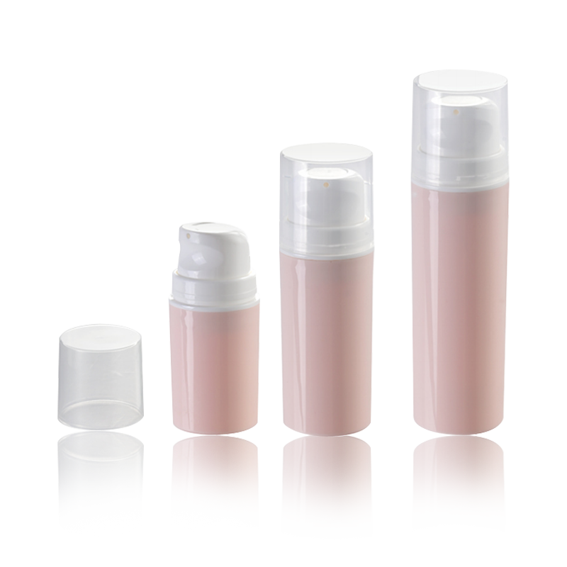 에어리스 병 여행용 사이즈 디스펜서 HS-011에 15ML 30ML 50ML PP 스냅