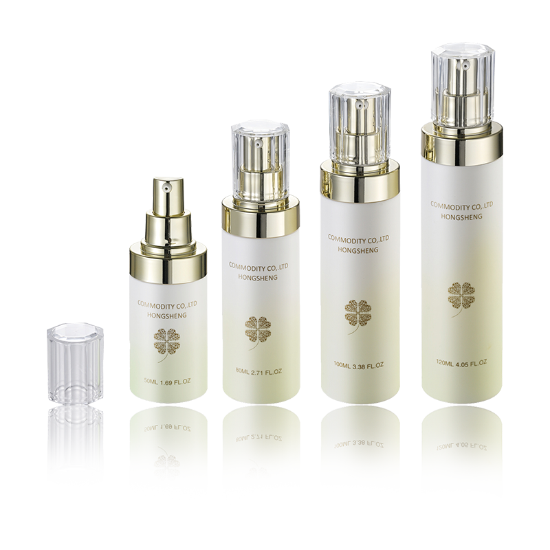 50ML-120ML 감광성 터치 에어리스 병-HS-017F