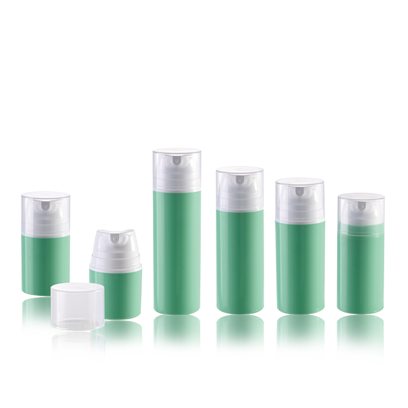 30ML-150ML 재사용 가능한 에어리스 펌프 Bottle-HS-037C