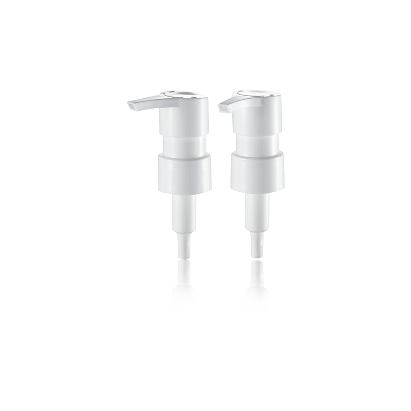 수정처럼 맑은 화장품 펌프 헤드 액체 분배기-HY24A-66