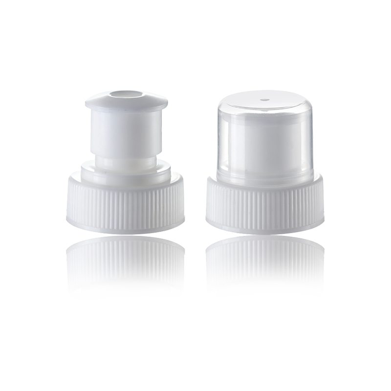 원클릭 클로저 화장품 파이프피쉬 캡/Cap-HY-CP-09