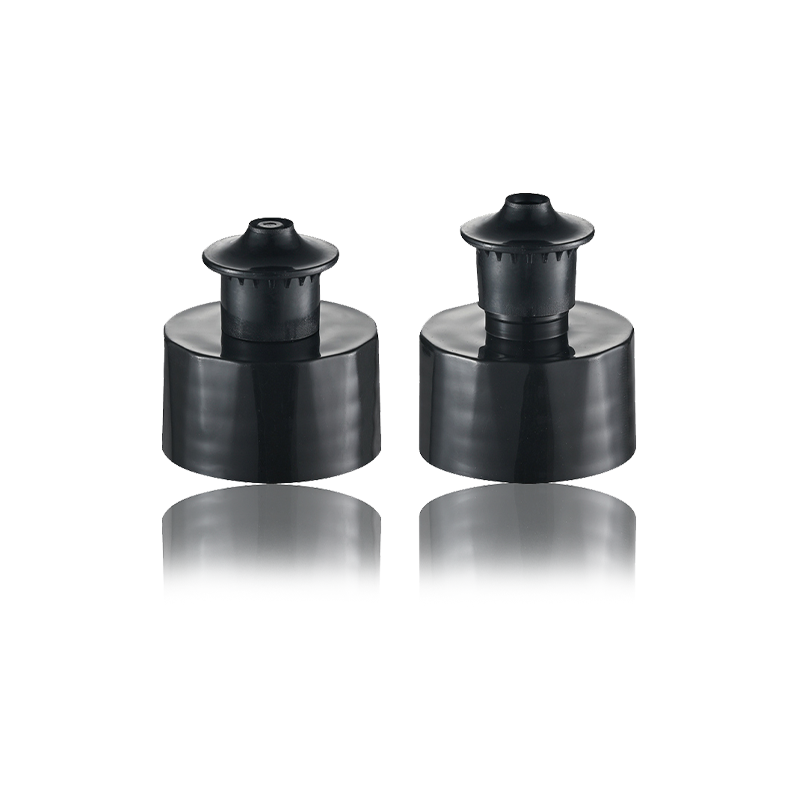 매트 블랙 코스메틱 파이프피시 캡/Cap-HY-CP-12