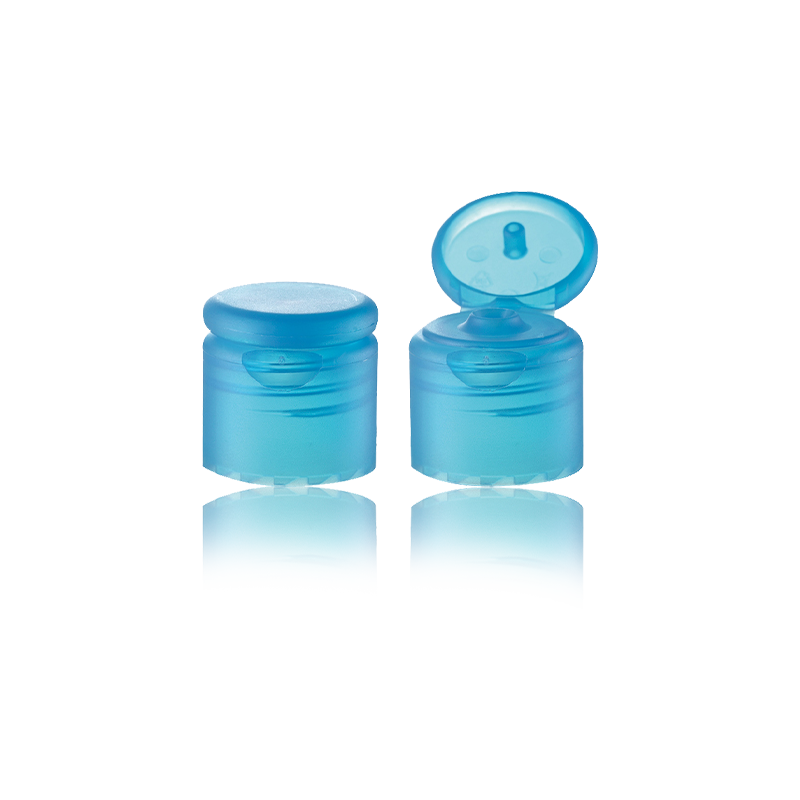 HY-F16 : 화장품 포장 나비 블루 PP