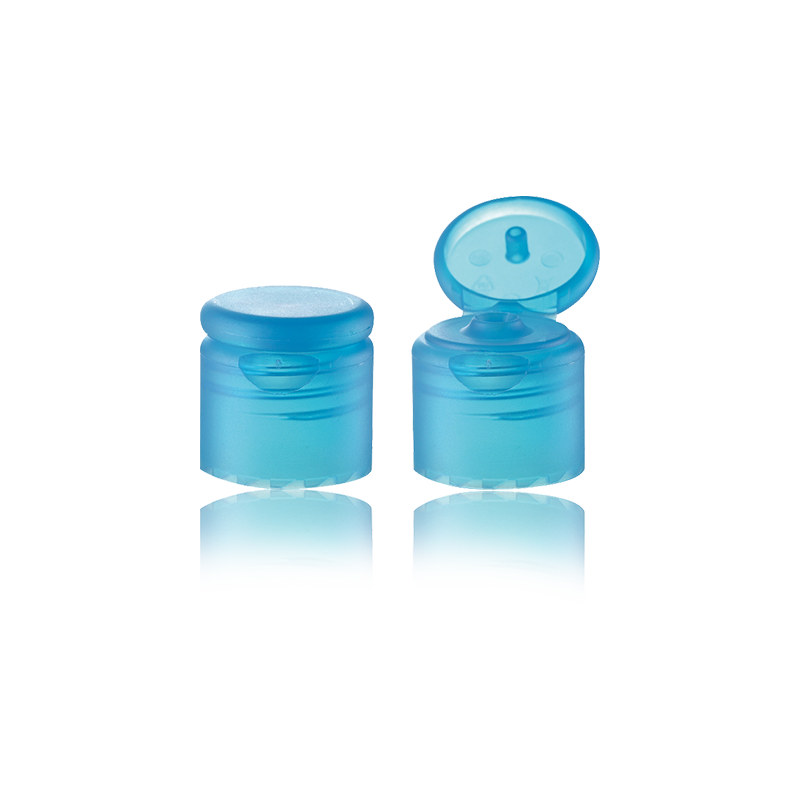 하늘색 씰 화장품 화장품 나비캡/샴피뇽 커버-HY-F17