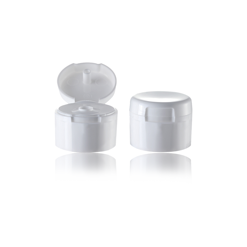 한손개폐형 화장품 나비캡/샴피뇽커버-HY-F21