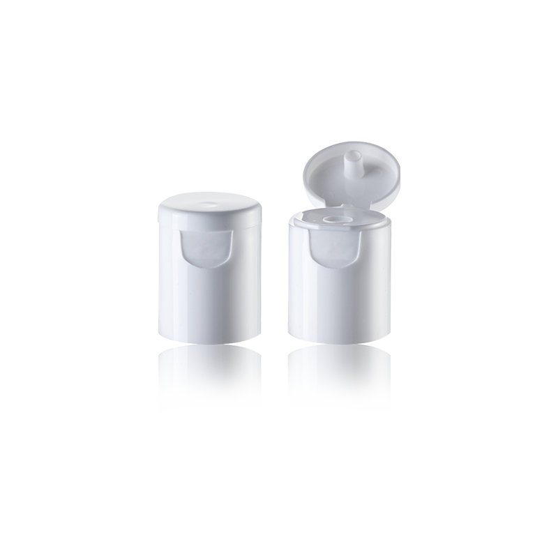 유선형 디자인의 화장품 나비캡/샴피뇽 커버-HY-M02