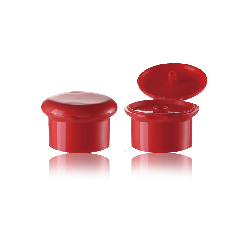 정교하게 조각된 화장품 나비 모자/샴피뇽 커버-HY-M04