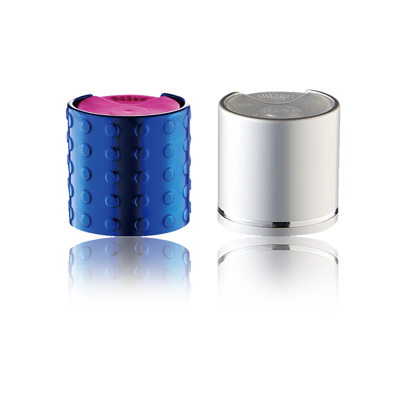 골드미끄럼 방지 화장품 디스크캡-HY-Q03B