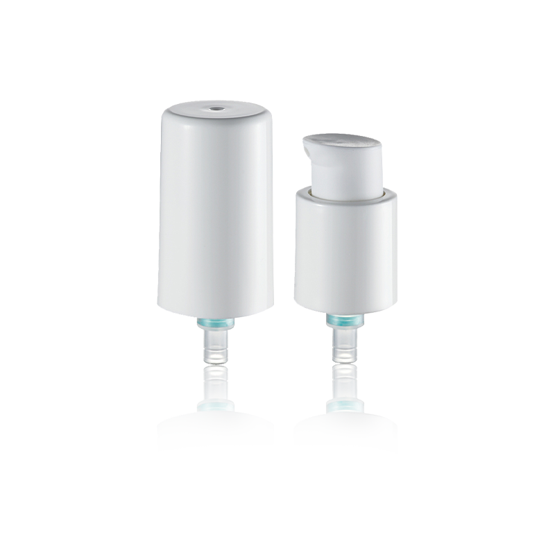 잔류물 제로 화장품 펌프 헤드 액체 분배기-HY18A-10