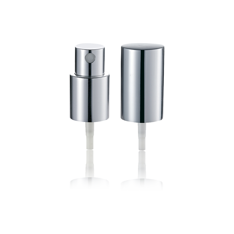 냉 추출 밀봉 화장품 펌프 헤드 액체 분배기 - HY18B-06