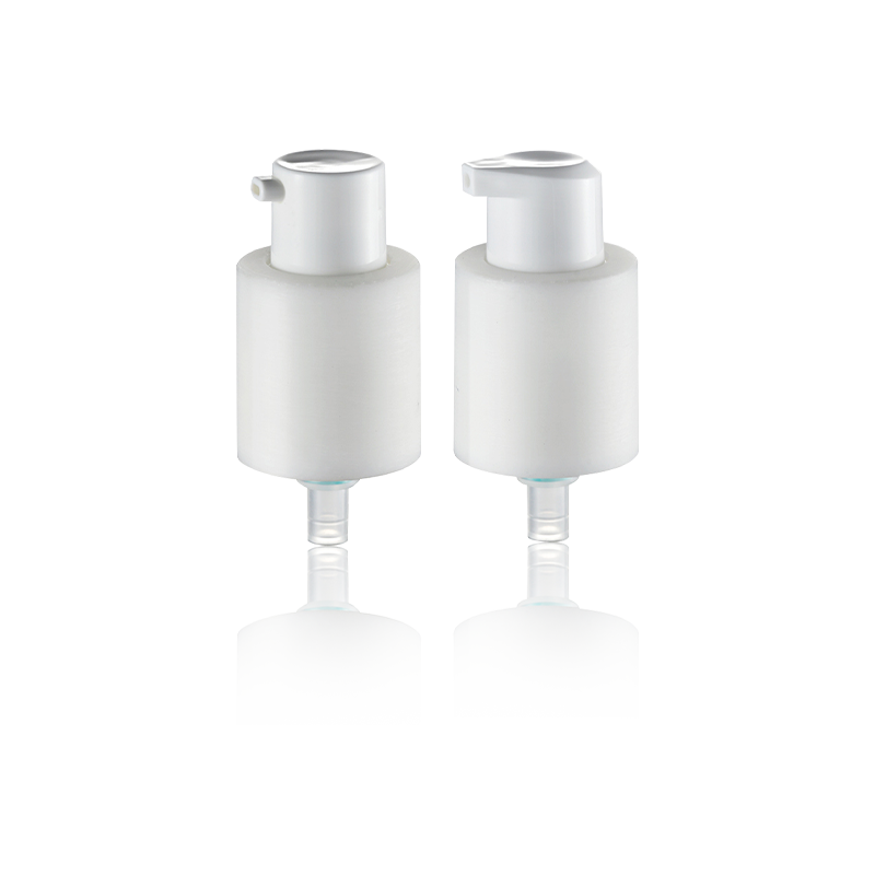 무광택 화장품 펌프 헤드 액체 분배기-HY20A-03