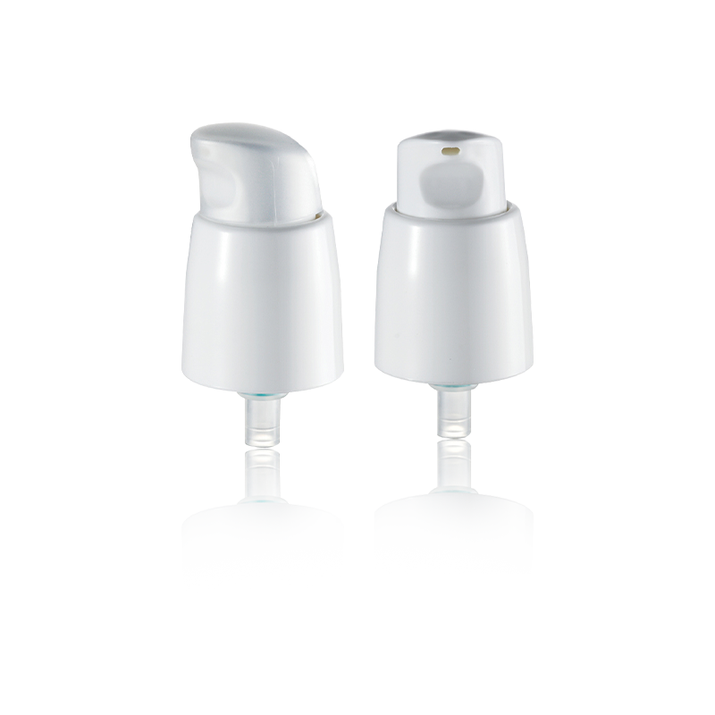 마이크로 저항 리바운드 화장품 펌프 헤드 액체 분배기-HY20A-11