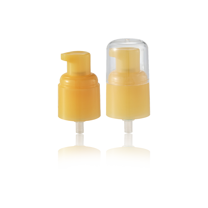 로우 키 글로스 액체 화장품 펌프 헤드 Distributor-HY20A-14