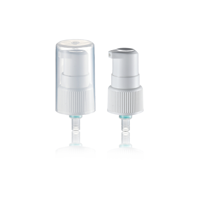 금속 차가운 느낌의 화장품 펌프 헤드 액체 분배기 -HY20A-15