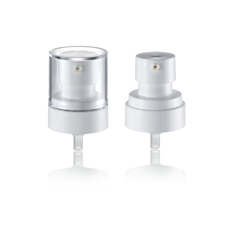 피부와 같은 소재의 화장품 펌프 헤드 액체 분배기-HY20A-18