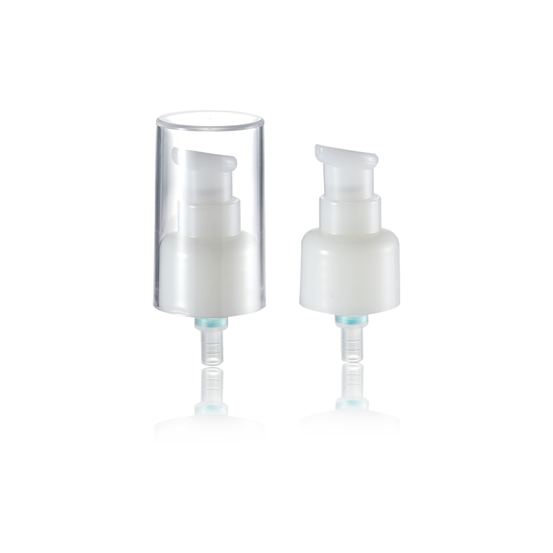 비말 방지 구조의 화장품 펌프 헤드 액체 분배기-HY20A-20