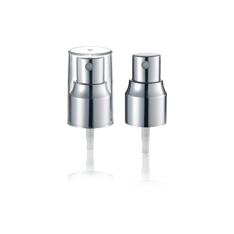원활한 방진 화장품 펌프 헤드 액체 분배기-HY20B-12