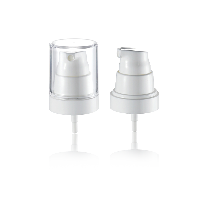 자동 프레싱 화장품 펌프 헤드 액체 분배기-HY20B-17