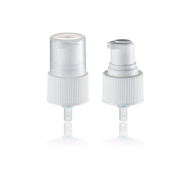 미끄럼 방지 나사형 화장품 펌프 헤드 액체 분배기-HY24A-06