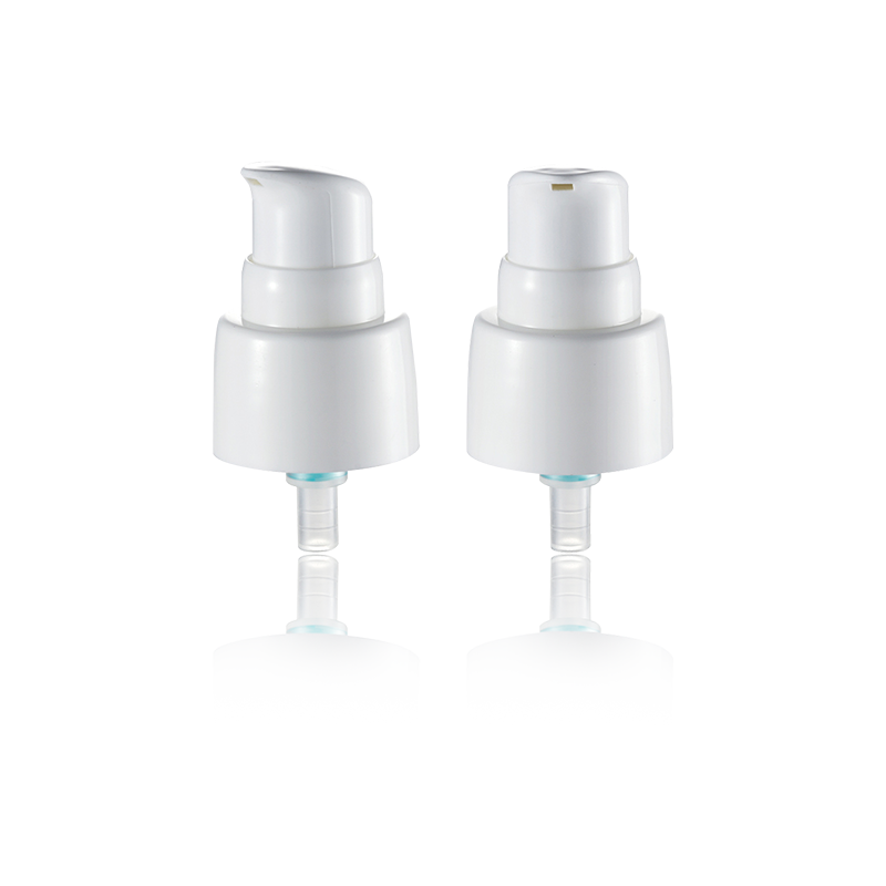 조절 가능한 복용량 화장품 펌프 헤드 액체 분배기 -HY24A-07