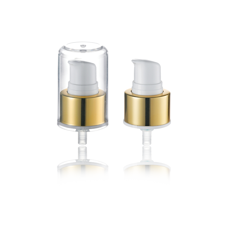 의료용 실리콘 화장품 펌프 헤드 액체 분배기-HY24A-08