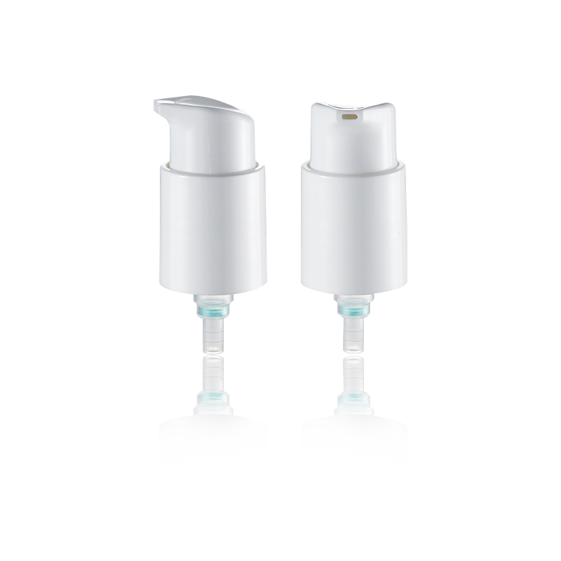 환경 친화적이고 분해 가능한 화장품 펌프 헤드 Liquid Distributor-HY24A-09