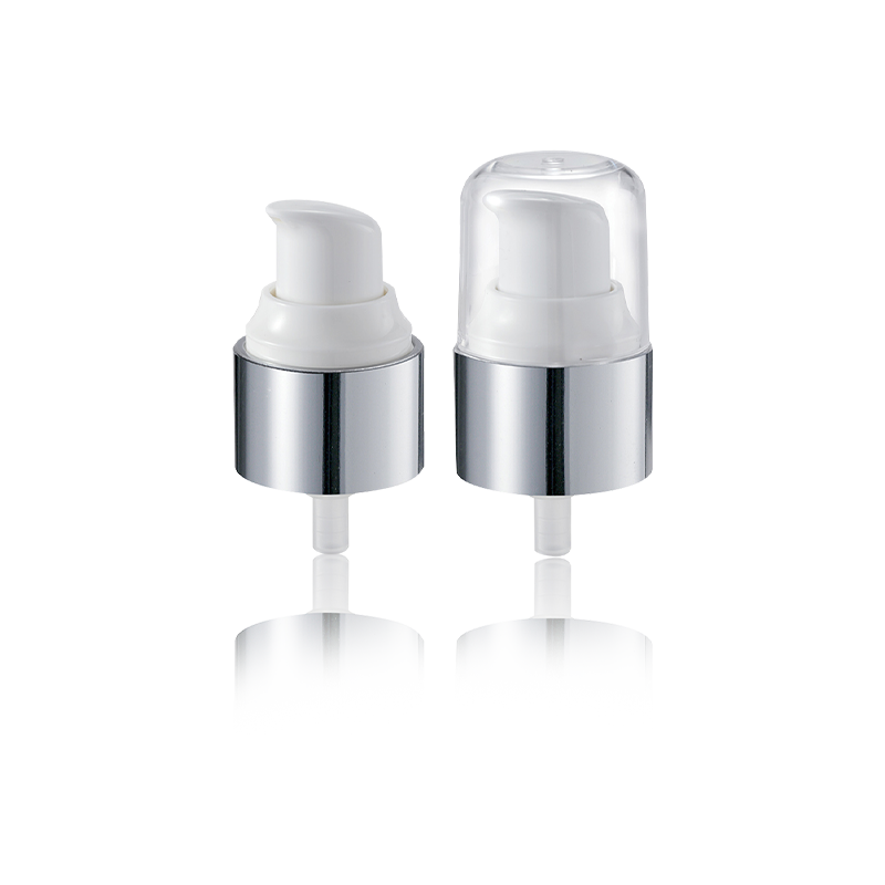 섬유 복합 화장품 펌프 헤드 액체 분배기 -HY24A-10