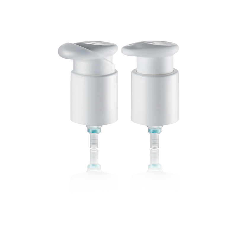 명확한 빈 플라스틱 화장품 액체 분배기-HY24A-12