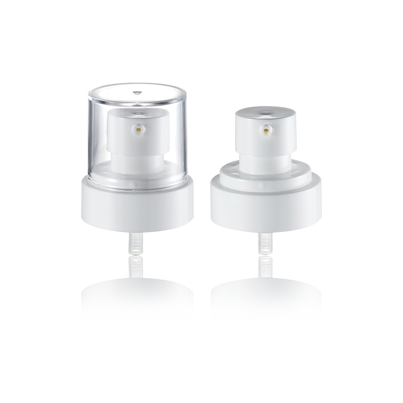 커버 액체 분배기-HY24A-20이 있는 흰색 범용 교체 펌프