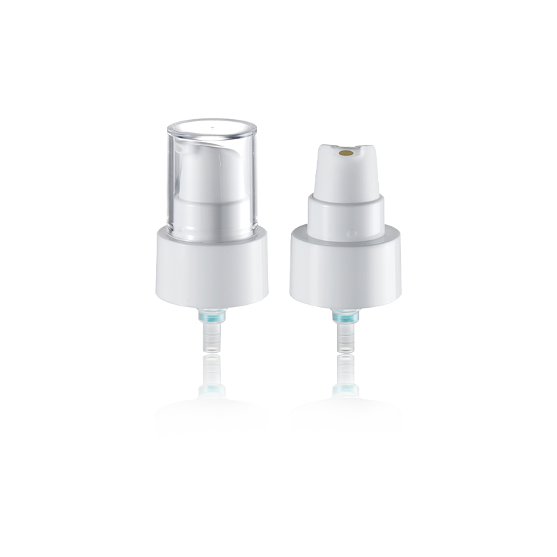 재사용 가능한 디스펜서 화장품 펌프 헤드 액체 분배기-HY24A-23