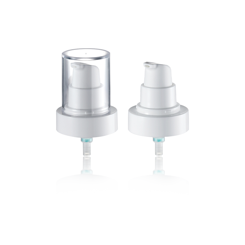 투명 플라스틱 로션 펌프 병 액체 분배기 -HY24A-25