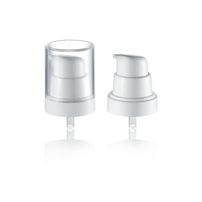 간편한 한 손 조작 화장품 펌프 헤드 액체 분배기-HY24A-26