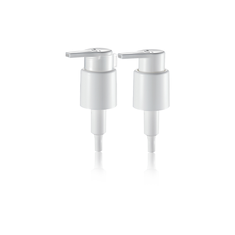 Duckbill 미세 노즐 화장품 펌프 헤드 Liquid Distributor-HY24A-28-1