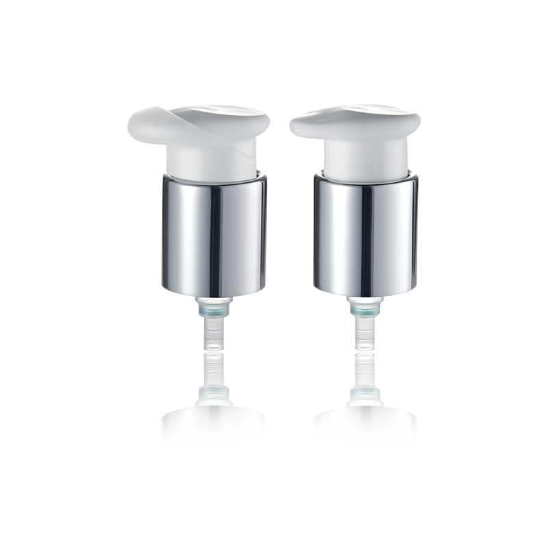 제어 가능한 스프레이 화장품 펌프 헤드 액체 분배기-HY24A-32