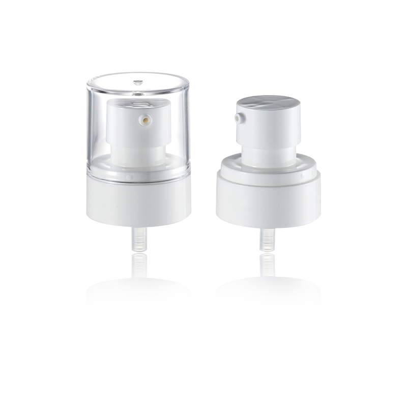 실키 프레스 화장품 펌프 헤드 액체 분배기-HY24A-34-1