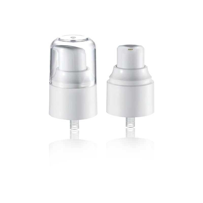항균 소재 화장품 펌프 헤드 액체 분배기 -HY24A-41