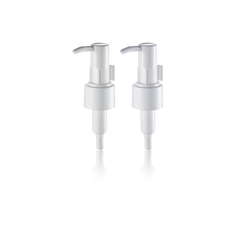 정밀 조정 화장품 펌프 헤드 액체 분배기-HY24A-68