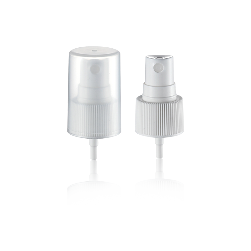 세련된 아크 화장품 펌프 헤드 액체 분배기-HY24B-04