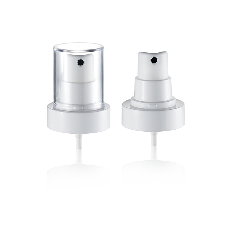 편안한 느낌의 화장품 펌프 헤드 액체 분배기-HY24B-25