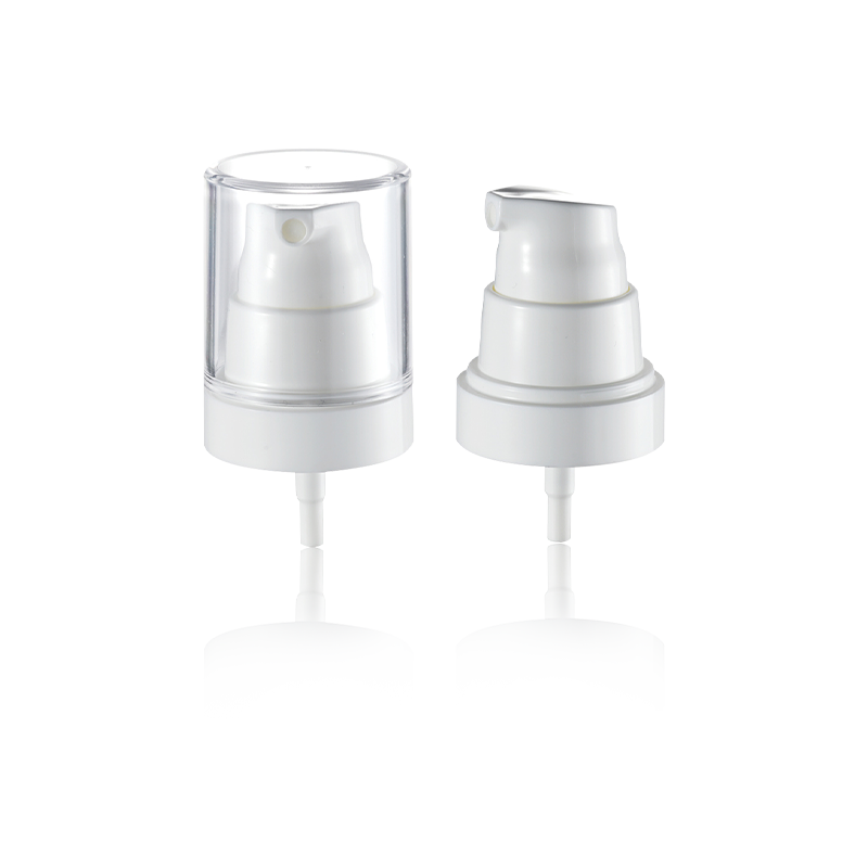 무균 및 방진 화장품 펌프 헤드 액체 분배기-HY24B-27