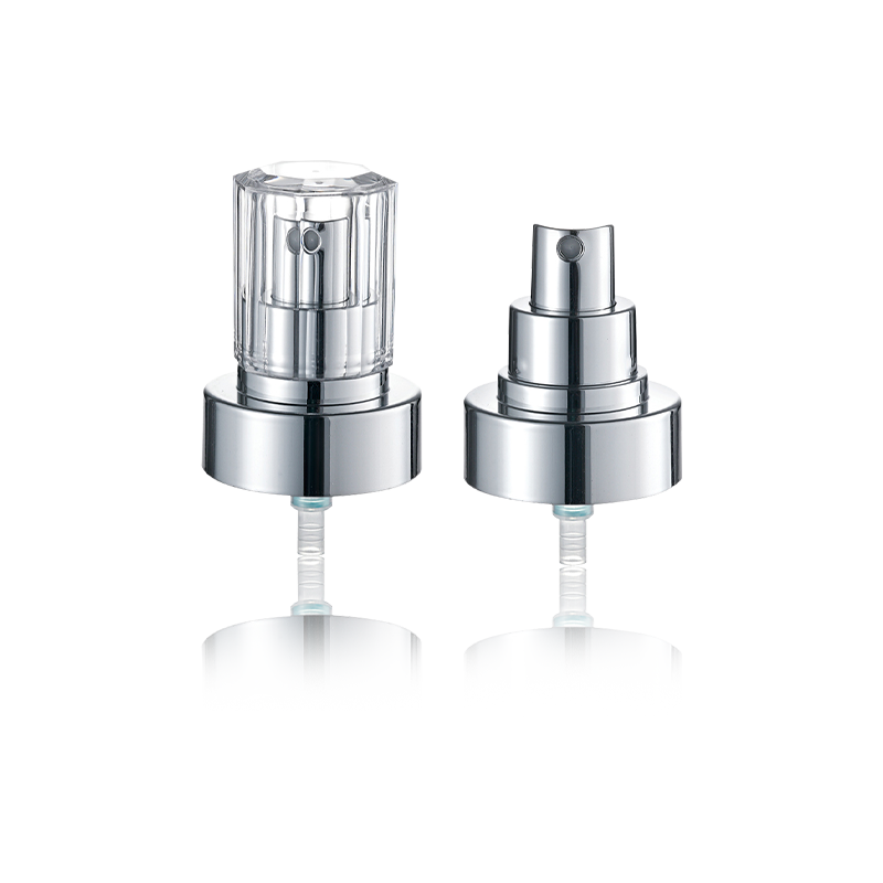 거울 마감 화장품 펌프 헤드 액체 분배기-HY24B-55
