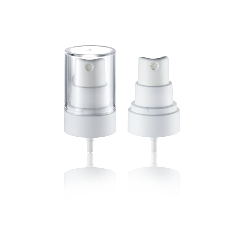 재활용 가능한 친환경 화장품 펌프 헤드 Liquid Distributor-HY24B-56
