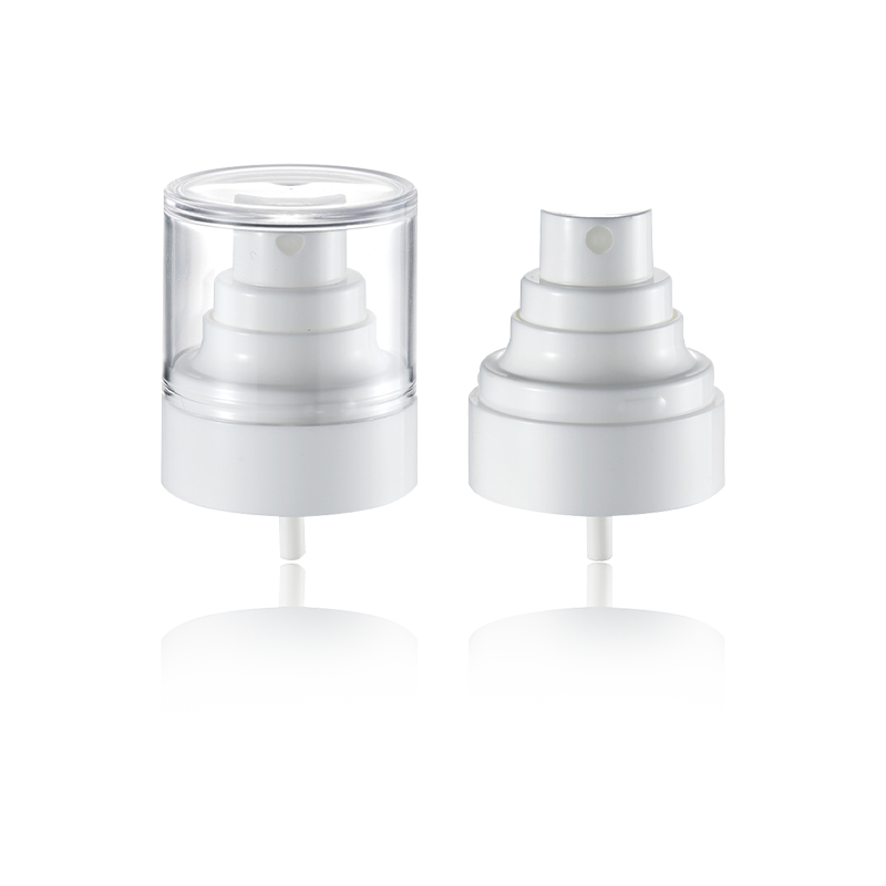 심플 화이트 화장품 액상 분배기-HY24B-58