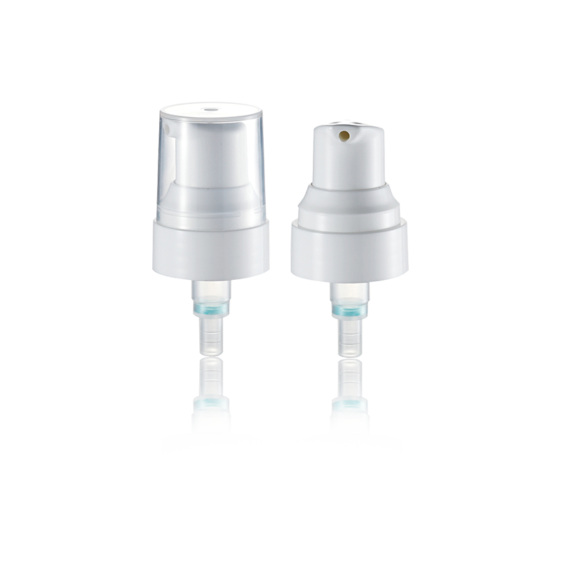 부동액 및 고온 방지 화장품 펌프 헤드 Liquid Distributor-HY25A-44