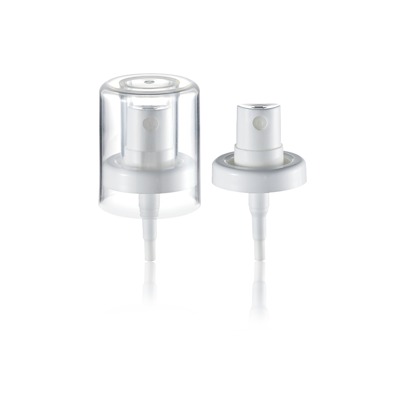 플라스틱 교체 가능한 화장품 펌프 헤드 액체 분배기-HY32B-53